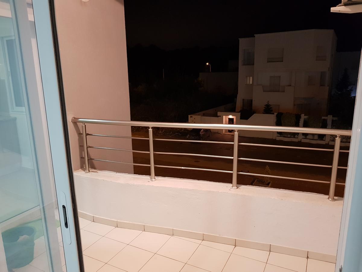 Appartement S+1 Jardin De Carthage Tunes Exterior foto