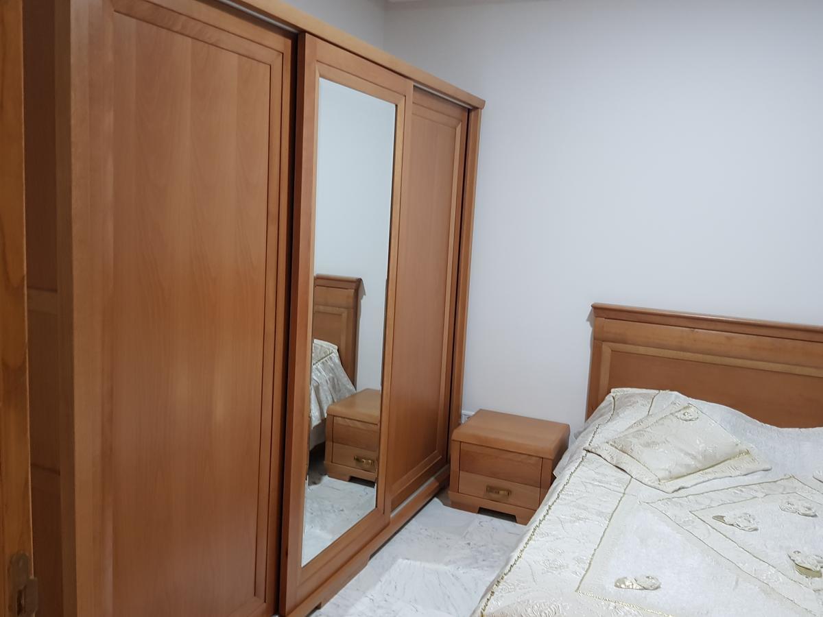 Appartement S+1 Jardin De Carthage Tunes Exterior foto