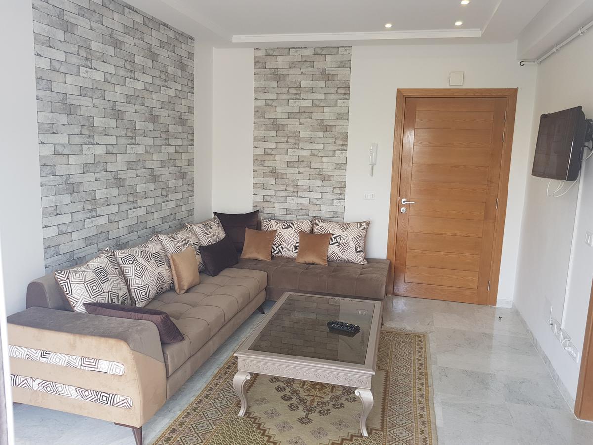Appartement S+1 Jardin De Carthage Tunes Exterior foto