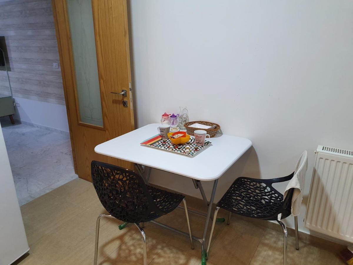 Appartement S+1 Jardin De Carthage Tunes Exterior foto