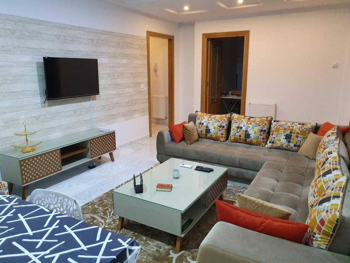 Appartement S+1 Jardin De Carthage Tunes Exterior foto